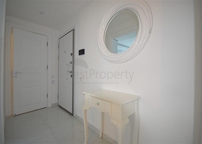prime location - well managed complex - 2 bedroom apt - Alanya Center 