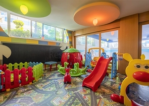 prime location - well managed complex - 2 bedroom apt - Alanya Center 