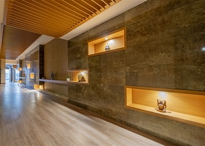 prime location - well managed complex - 2 bedroom apt - Alanya Center 