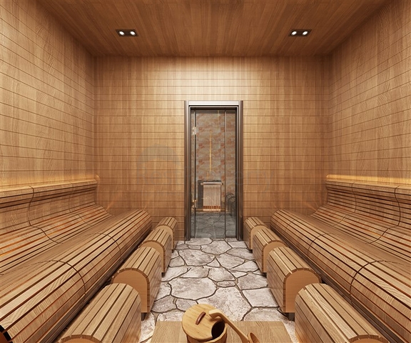 Investor deal - Under construction project - Mahmutlar / Alanya 