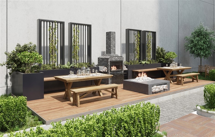 Investor deal - Under construction project - Mahmutlar / Alanya 