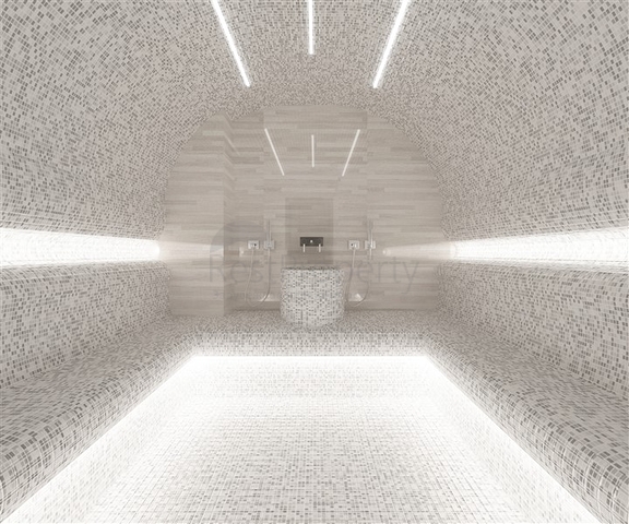 Investor deal - Under construction project - Mahmutlar / Alanya 