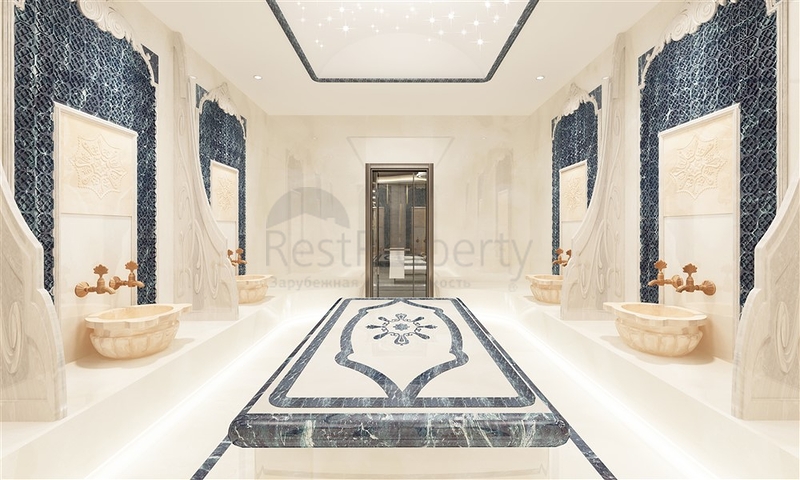 Investor deal - Under construction project - Mahmutlar / Alanya 