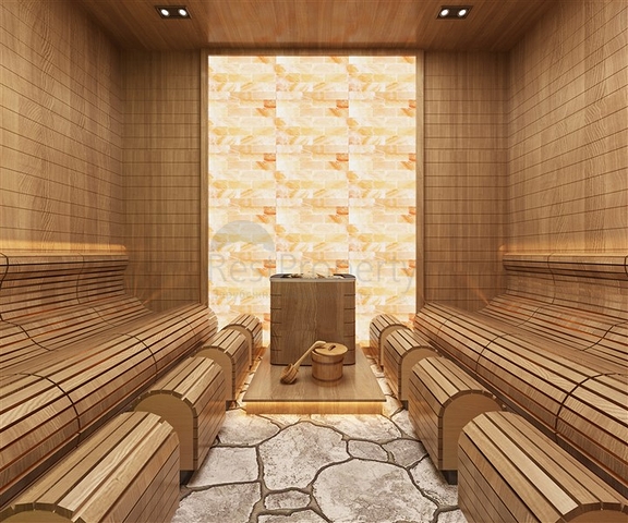 Investor deal - Under construction project - Mahmutlar / Alanya 