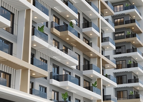 Investor deal - Under construction project - Mahmutlar / Alanya 