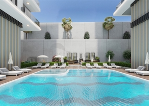 Investor deal - Under construction project - Mahmutlar / Alanya 