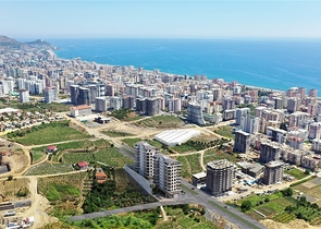Investor deal - Under construction project - Mahmutlar / Alanya 