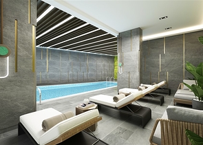 Investor deal - Under construction project - Mahmutlar / Alanya 