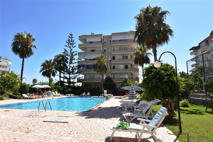 50 meter to sea ! 2 bedroom apt - in Mahmutlar / Alanya 