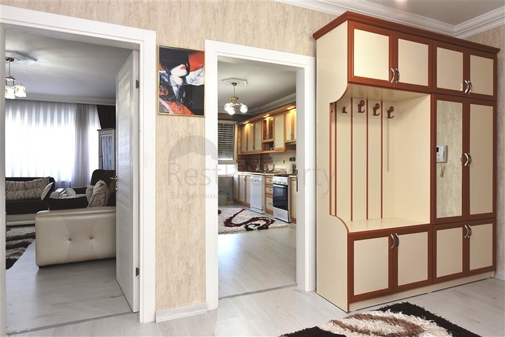 50 meter to sea ! 2 bedroom apt - in Mahmutlar / Alanya 