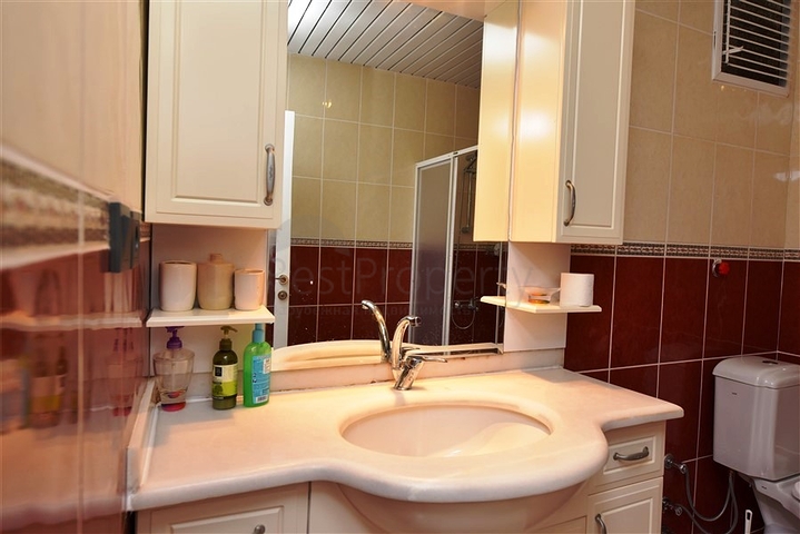 50 meter to sea ! 2 bedroom apt - in Mahmutlar / Alanya 