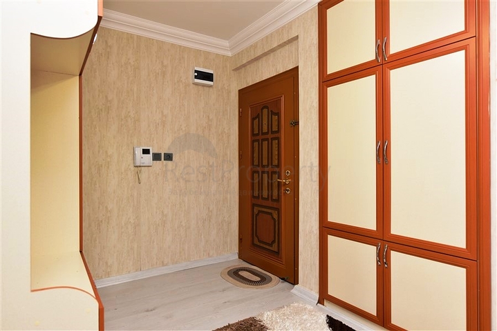 50 meter to sea ! 2 bedroom apt - in Mahmutlar / Alanya 