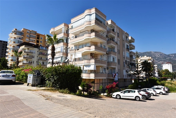 50 meter to sea ! 2 bedroom apt - in Mahmutlar / Alanya 