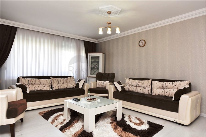 50 meter to sea ! 2 bedroom apt - in Mahmutlar / Alanya 