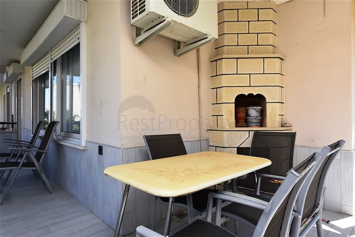 50 meter to sea ! 2 bedroom apt - in Mahmutlar / Alanya 