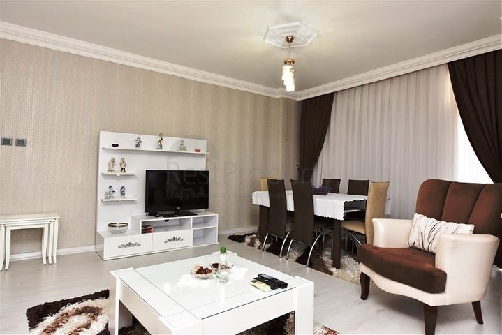 50 meter to sea ! 2 bedroom apt - in Mahmutlar / Alanya 