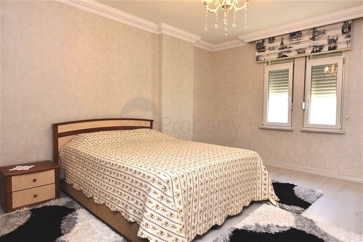 50 meter to sea ! 2 bedroom apt - in Mahmutlar / Alanya 