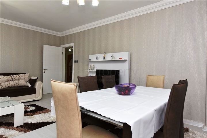 50 meter to sea ! 2 bedroom apt - in Mahmutlar / Alanya 