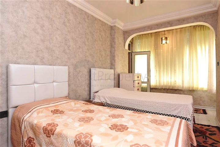 50 meter to sea ! 2 bedroom apt - in Mahmutlar / Alanya 