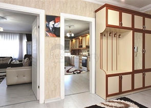 50 meter to sea ! 2 bedroom apt - in Mahmutlar / Alanya 