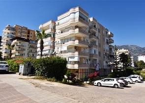 50 meter to sea ! 2 bedroom apt - in Mahmutlar / Alanya 