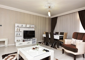 50 meter to sea ! 2 bedroom apt - in Mahmutlar / Alanya 