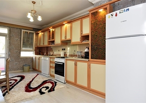 50 meter to sea ! 2 bedroom apt - in Mahmutlar / Alanya 