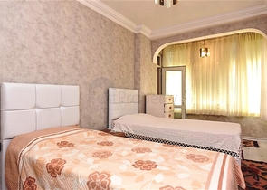 50 meter to sea ! 2 bedroom apt - in Mahmutlar / Alanya 