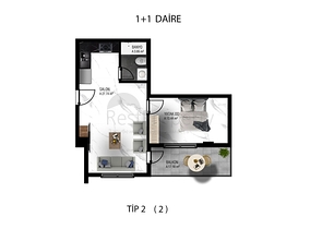 Investor deal - under construction project in Oba / Alanya 