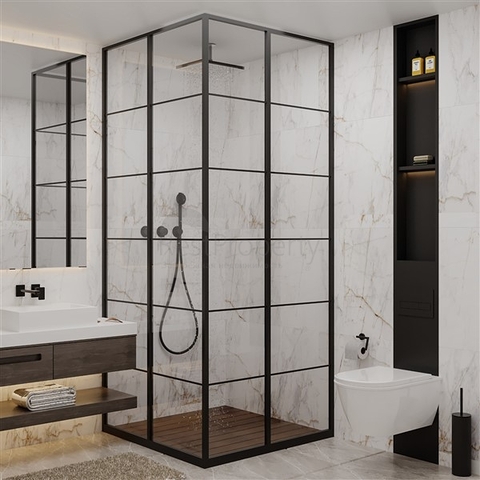 Modest Building - Under construction complex - In Oba / Alanya 