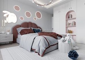 Modest Building - Under construction complex - In Oba / Alanya 