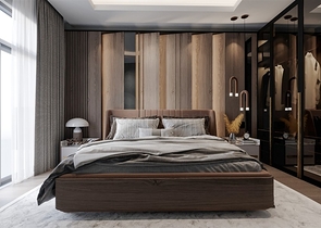 Modest Building - Under construction complex - In Oba / Alanya 