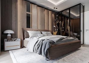 Modest Building - Under construction complex - In Oba / Alanya 