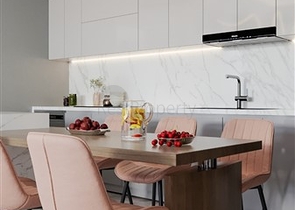 Modest Building - Under construction complex - In Oba / Alanya 