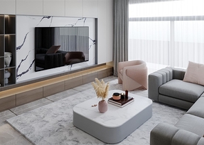 Modest Building - Under construction complex - In Oba / Alanya 