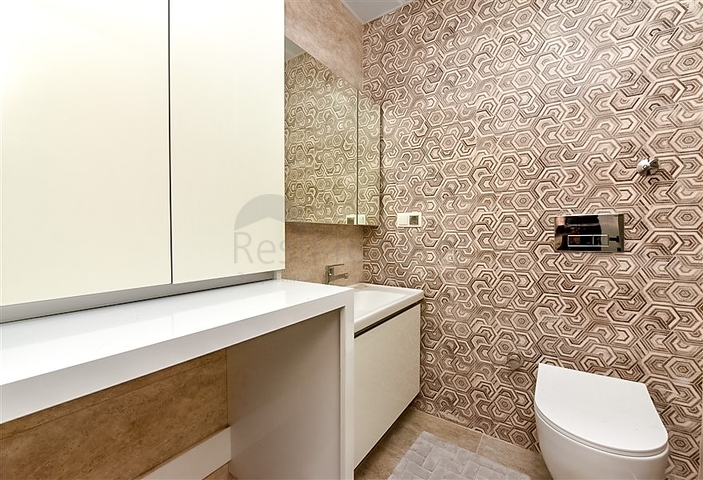 Buy Property in Alanya - 1 bedroom apt - under construction - Oba / Alanya 