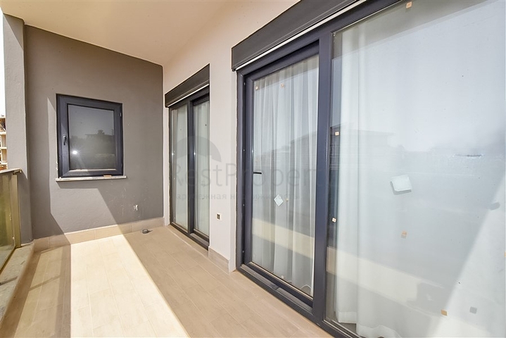 Buy Property in Alanya - 1 bedroom apt - under construction - Oba / Alanya 