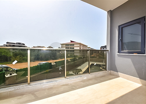 Buy Property in Alanya - 1 bedroom apt - under construction - Oba / Alanya 