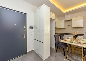 Buy Property in Alanya - 1 bedroom apt - under construction - Oba / Alanya 