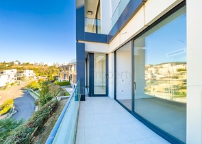 Apartments in the center of Bodrum with Sea and city views!