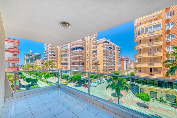 Beautifully Furnished - 2 bedroom apt - in Mahmutlar / Alanya  