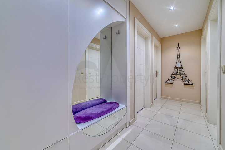 Beautifully Furnished - 2 bedroom apt - in Mahmutlar / Alanya  