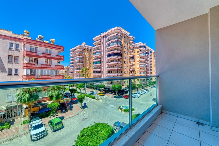 Beautifully Furnished - 2 bedroom apt - in Mahmutlar / Alanya  