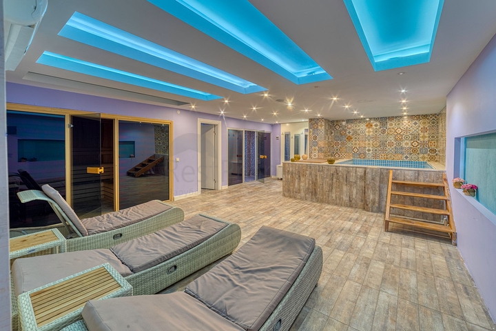 Beautifully Furnished - 2 bedroom apt - in Mahmutlar / Alanya  