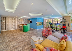 Beautifully Furnished - 2 bedroom apt - in Mahmutlar / Alanya  