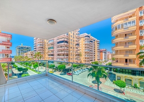 Beautifully Furnished - 2 bedroom apt - in Mahmutlar / Alanya  