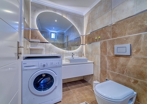 Beautifully Furnished - 2 bedroom apt - in Mahmutlar / Alanya  