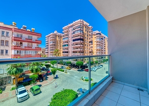 Beautifully Furnished - 2 bedroom apt - in Mahmutlar / Alanya  