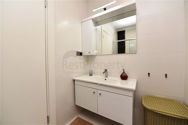 1+1 apartment in Avsallar district