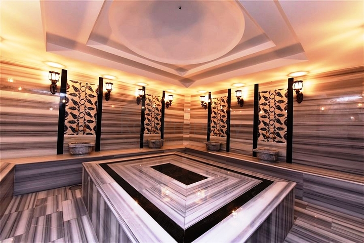 1+1 apartment in Avsallar district